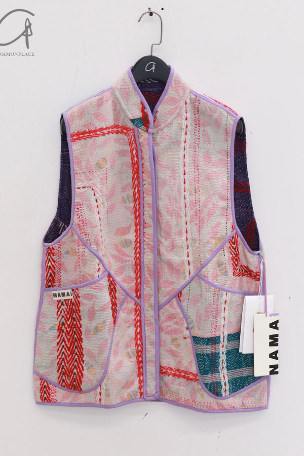 NAMAI LADHIYA vest NM-NMLV001-0-8